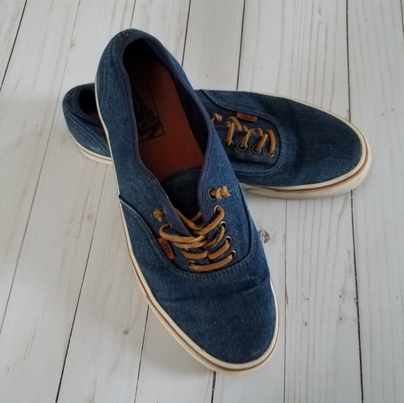 Vans Other - Denim Mens Vans